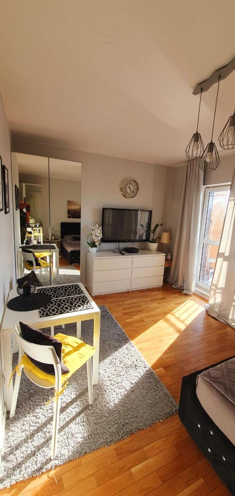 Apartament Homecomfort Delux Warszawa